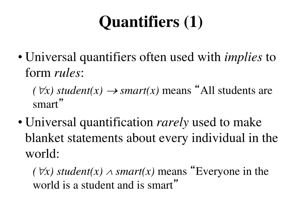 quantifiers 1