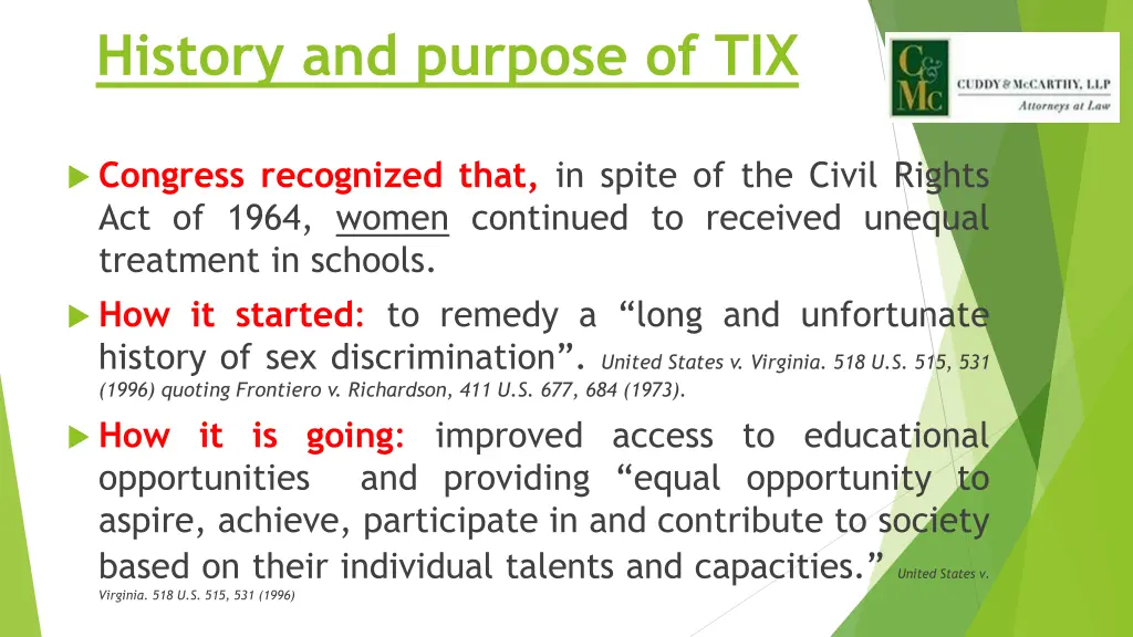 history and purpose of tix