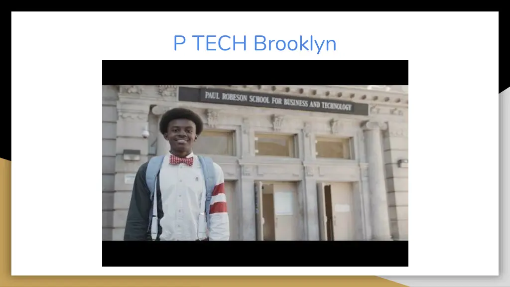 p tech brooklyn