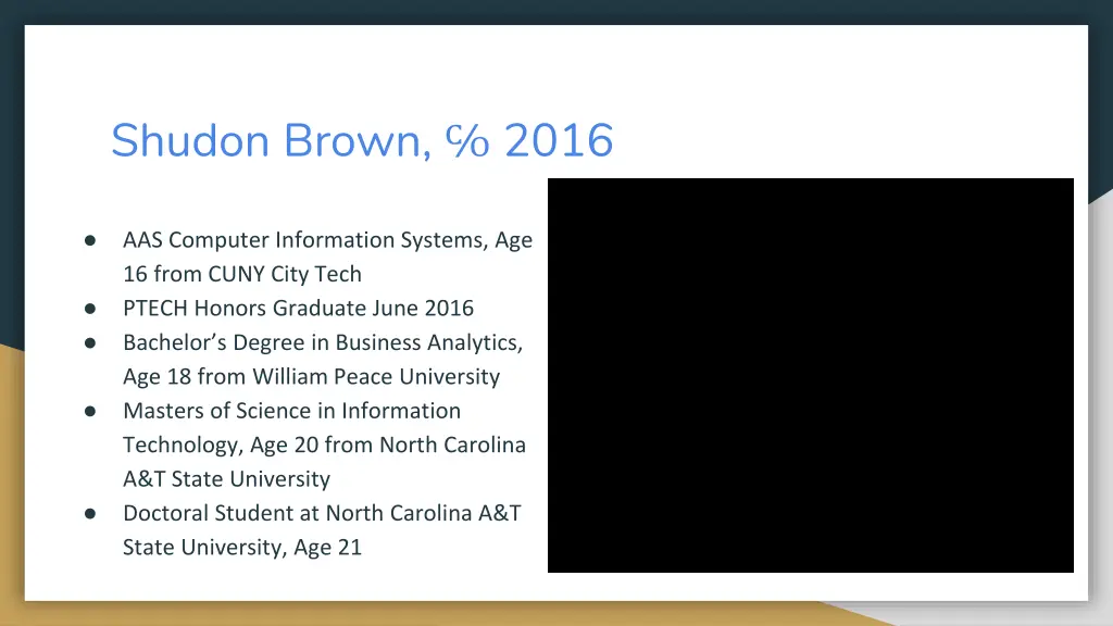 shudon brown 2016