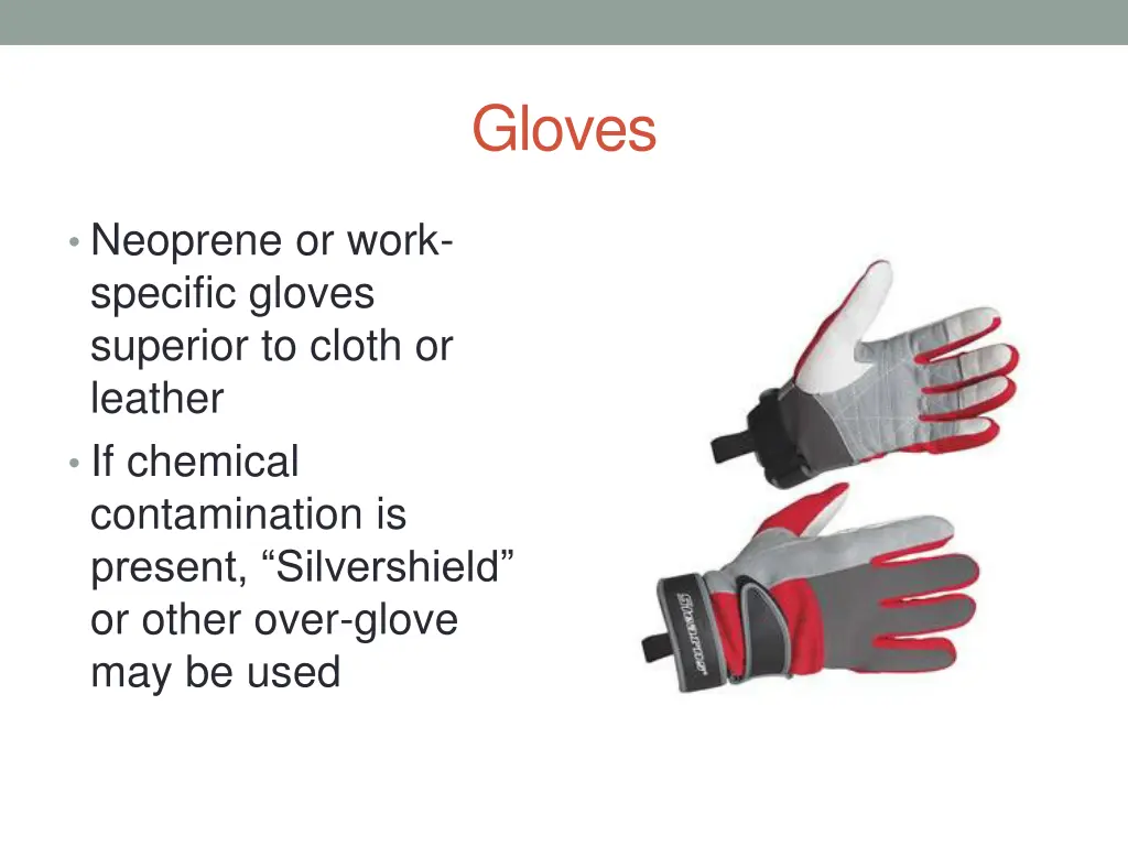 gloves