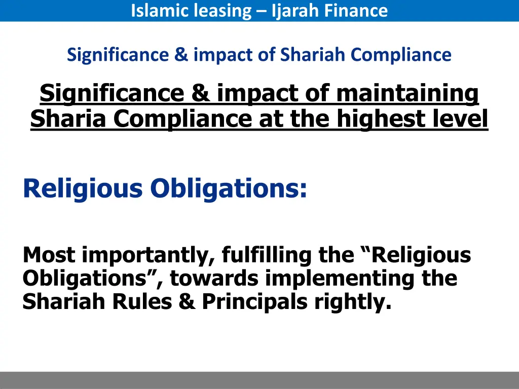 islamic leasing ijarah finance 4