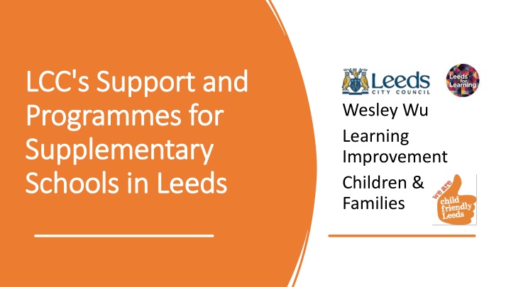 lcc s support and lcc s support and programmes