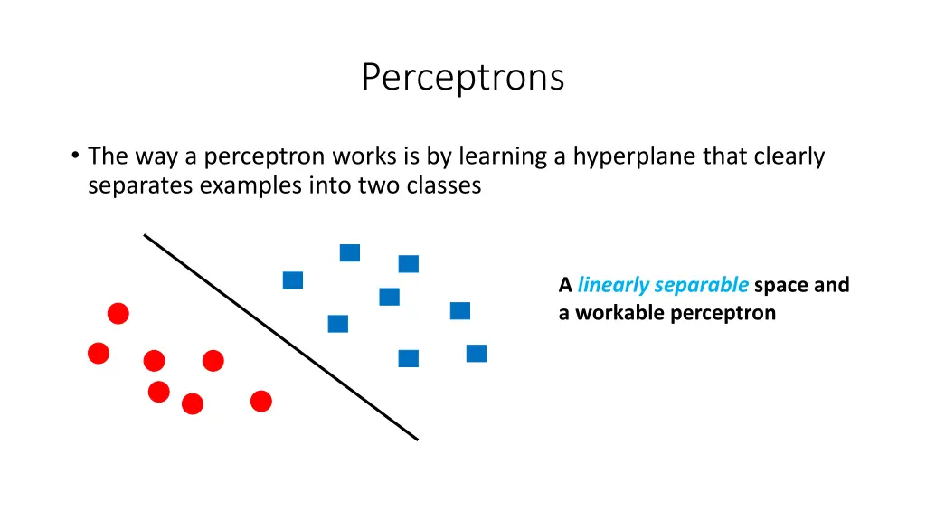 perceptrons 5