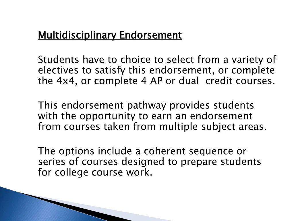 multidisciplinary