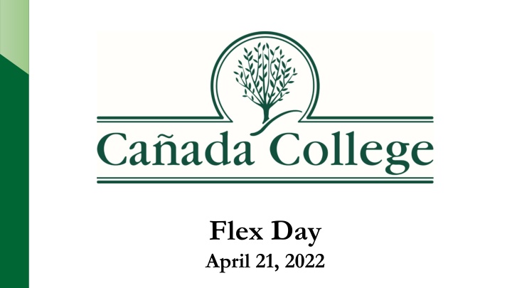 flex day april 21 2022