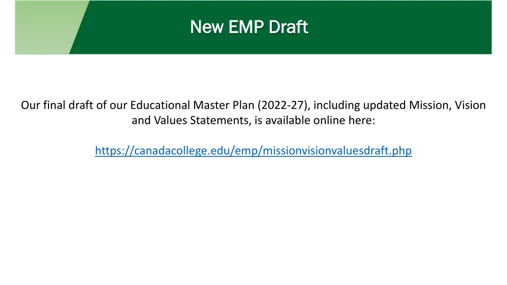 new emp draft new emp draft