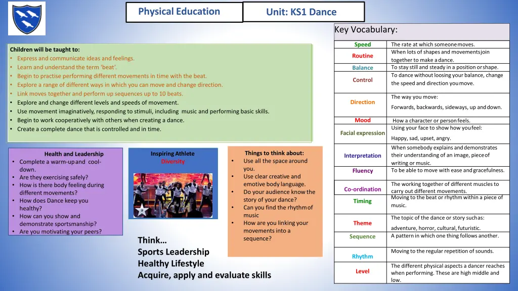 physical education