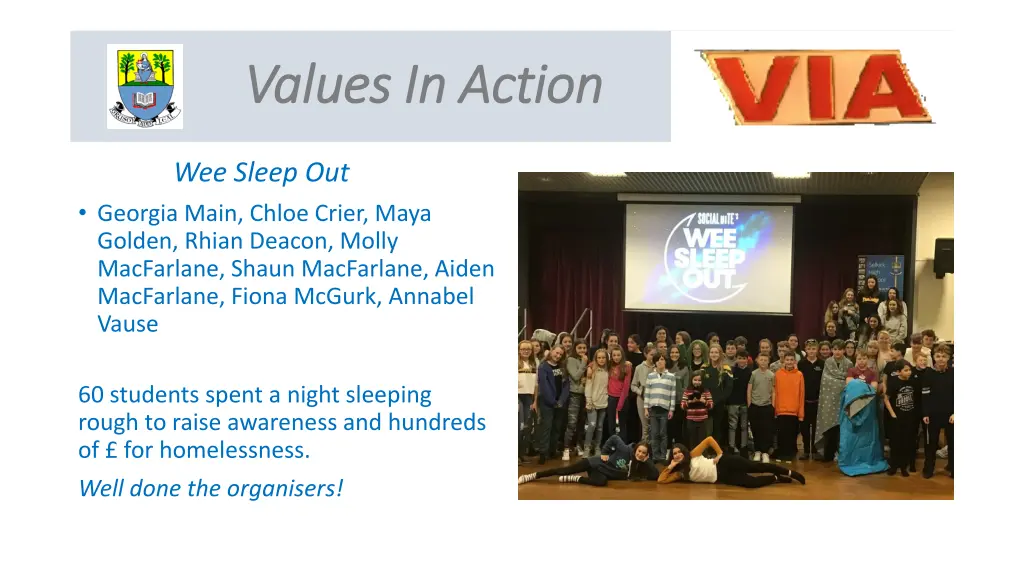 values values in action in action 1