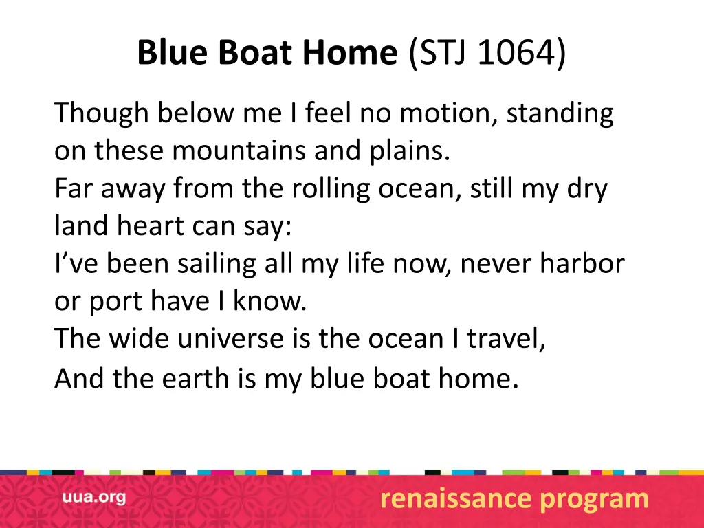 blue boat home stj 1064