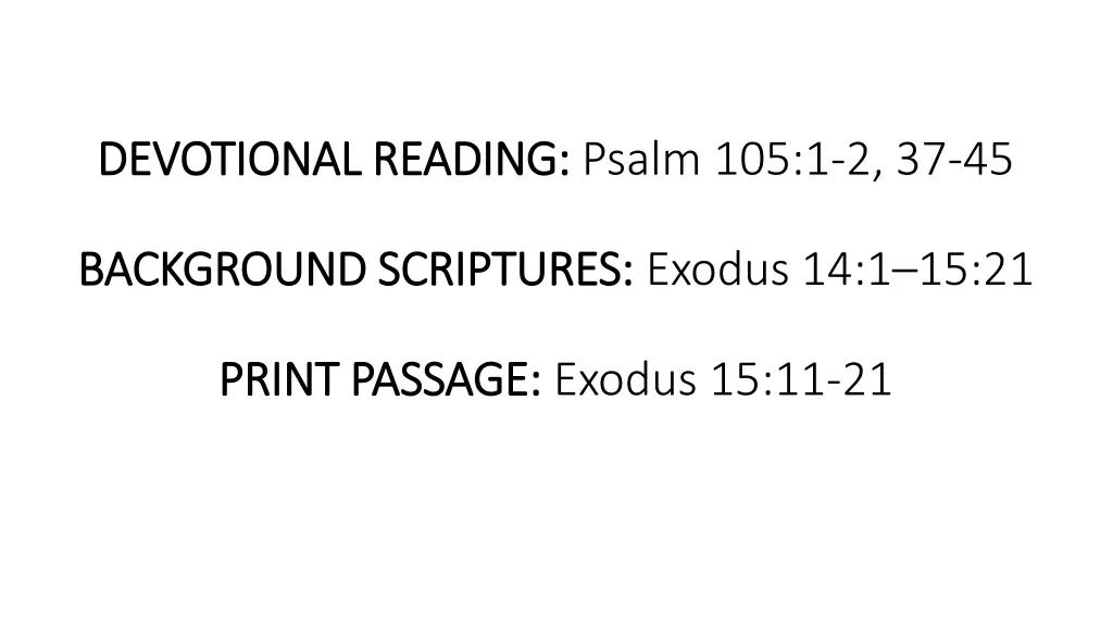devotional reading devotional reading psalm