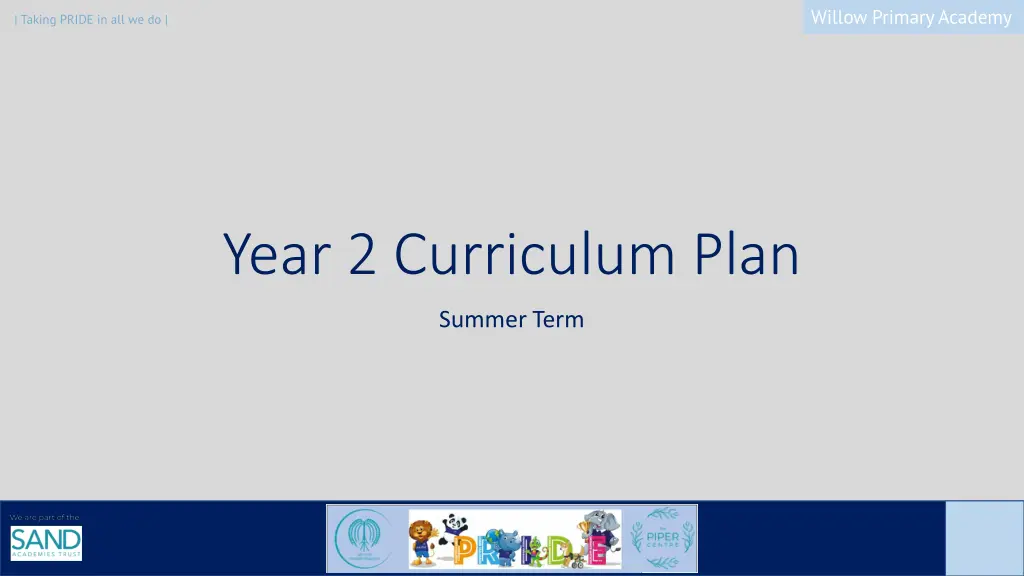 willow primary academy 12