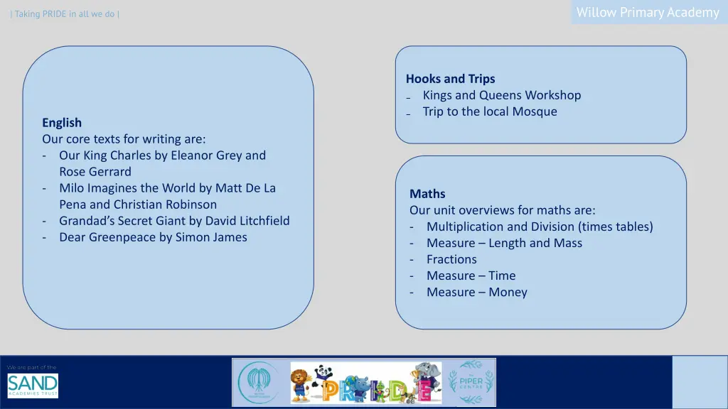 willow primary academy 7
