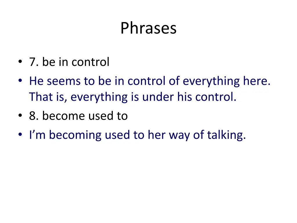 phrases 2