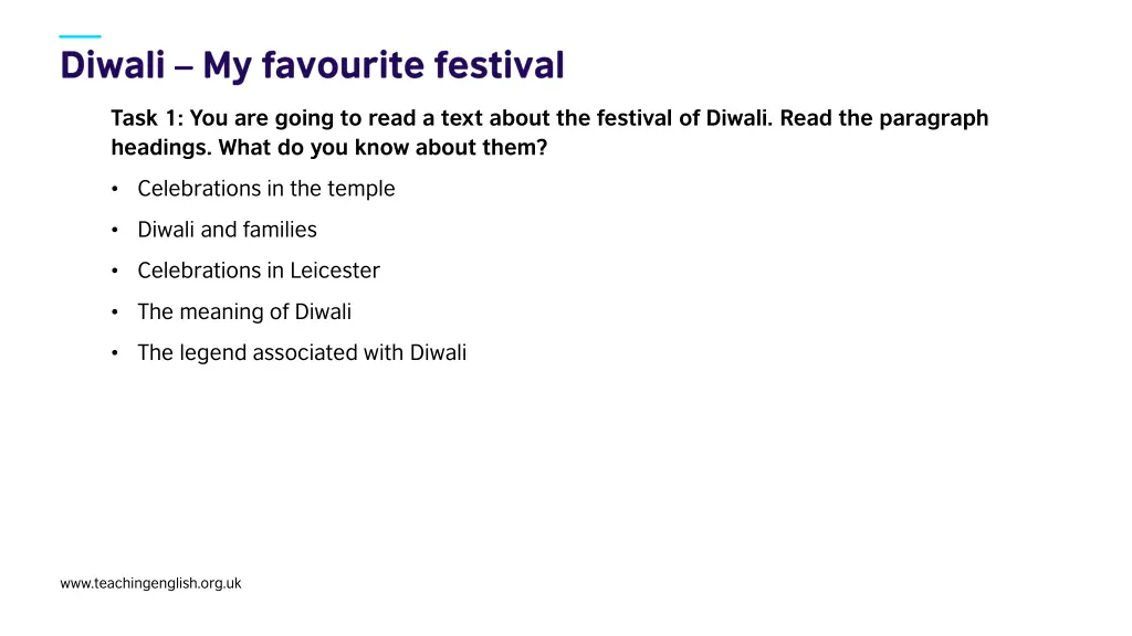 task 1 you are going to read a text about