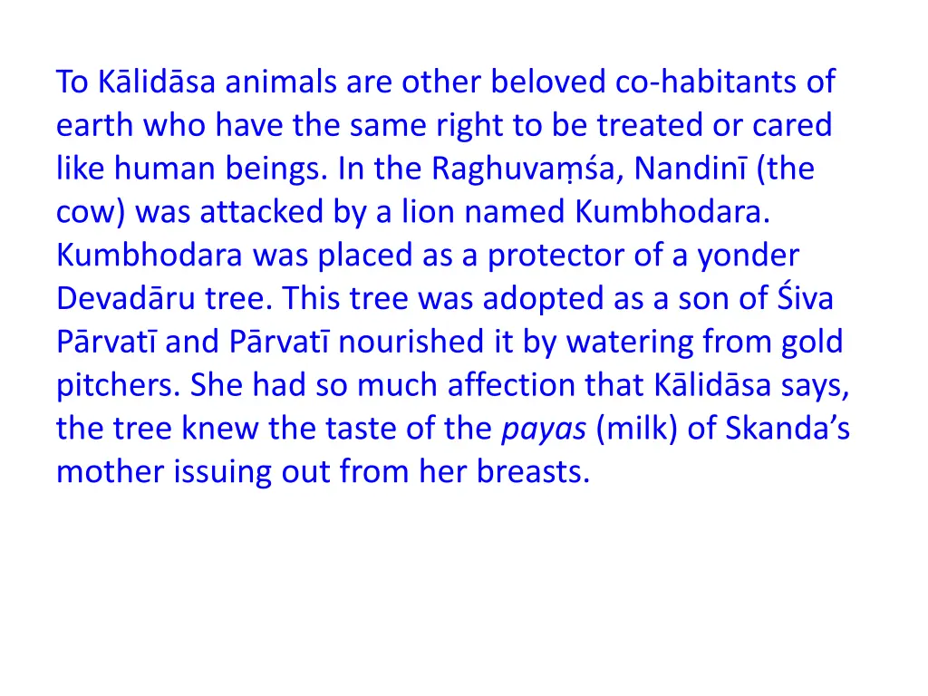 to k lid sa animals are other beloved
