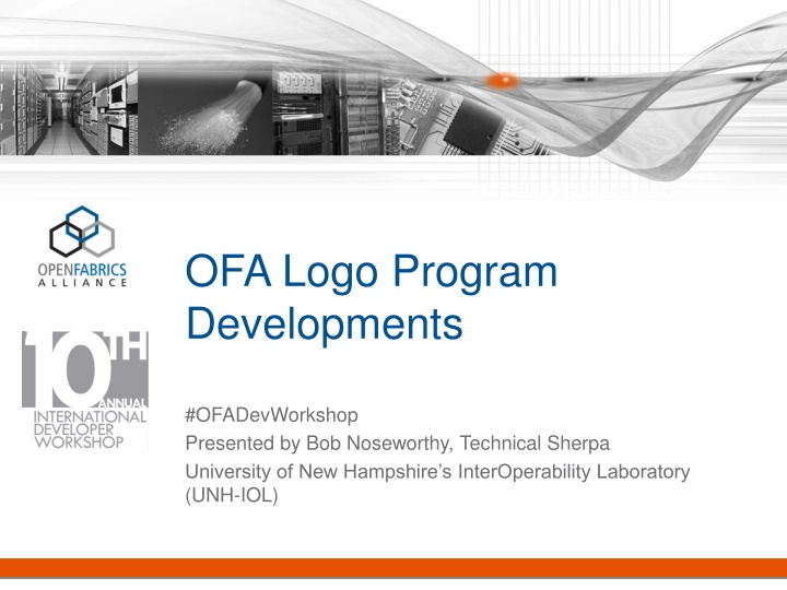 ofa logo program developments