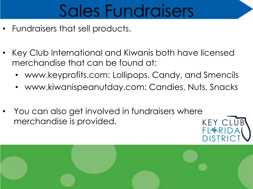 sales fundraisers fundraisers that sell products