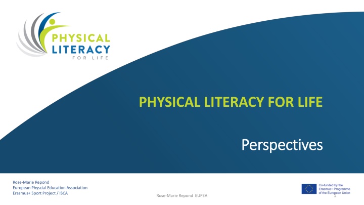 physical literacy for life