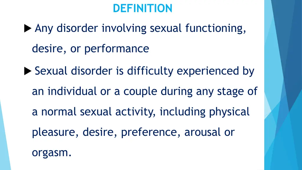 definition