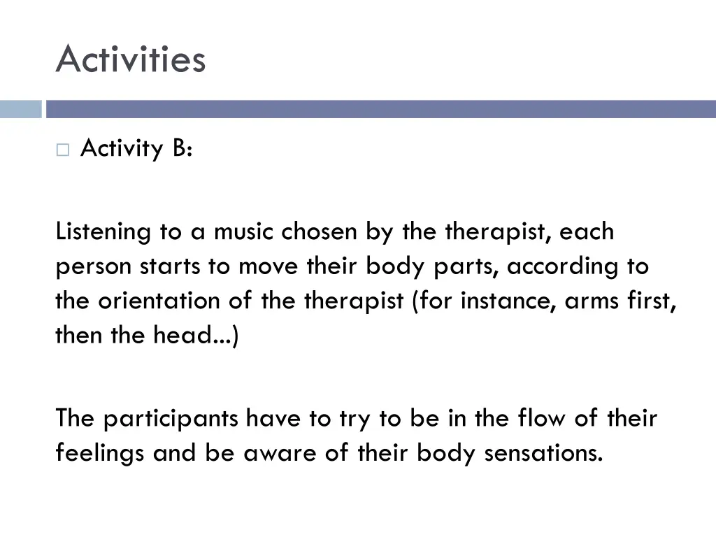 activities 1