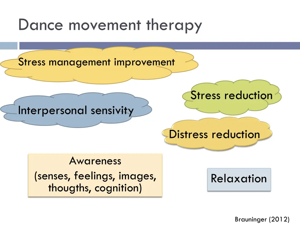 dance movement therapy