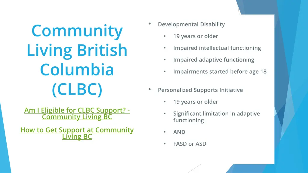 community living british columbia clbc