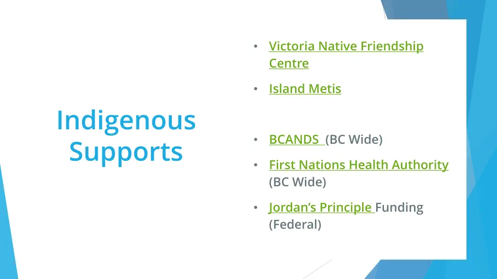 victoria native friendship centre