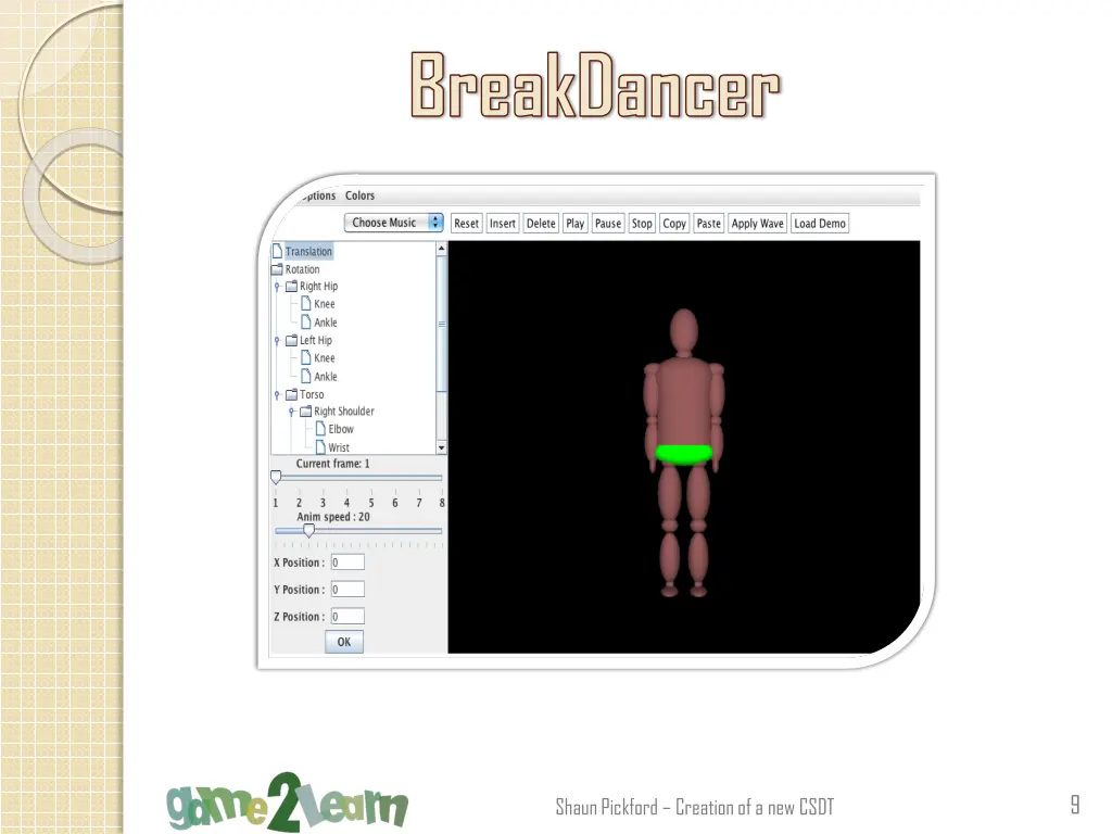 breakdancer