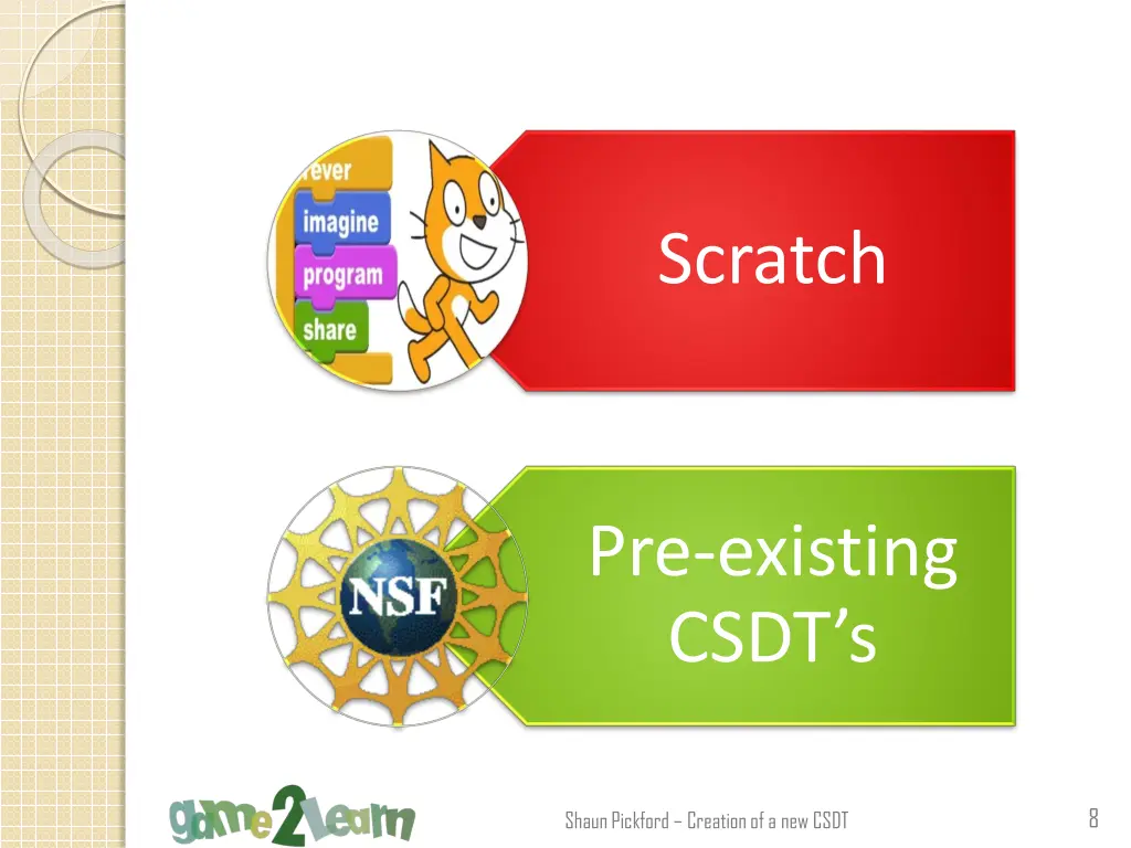 scratch