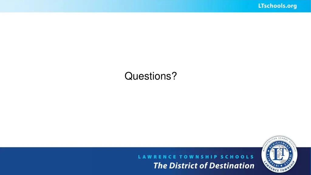 questions