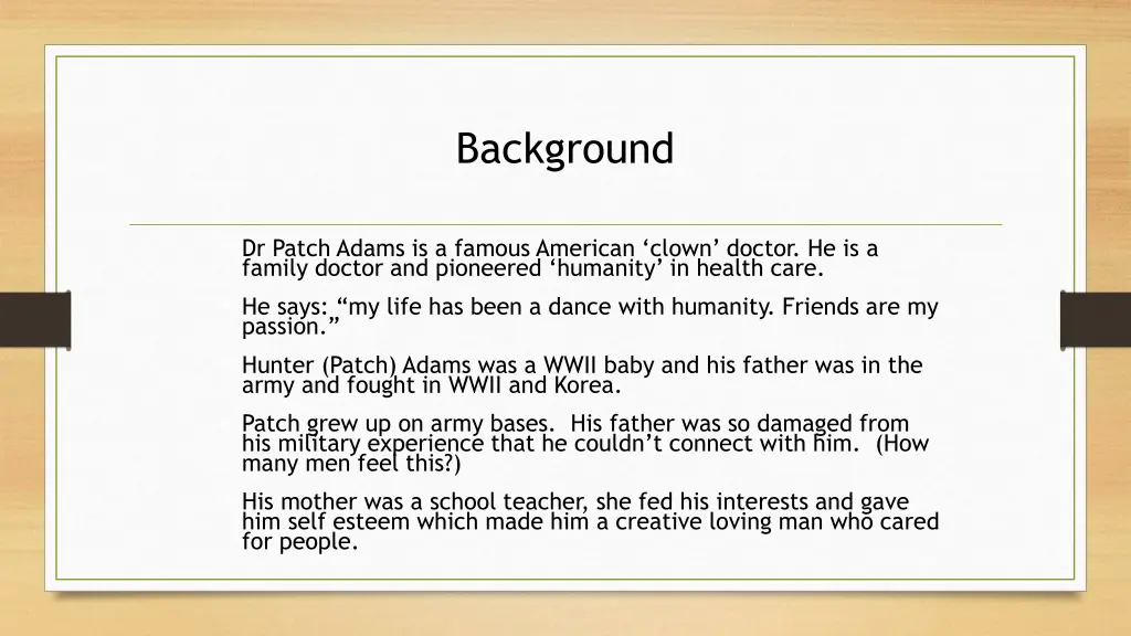 background