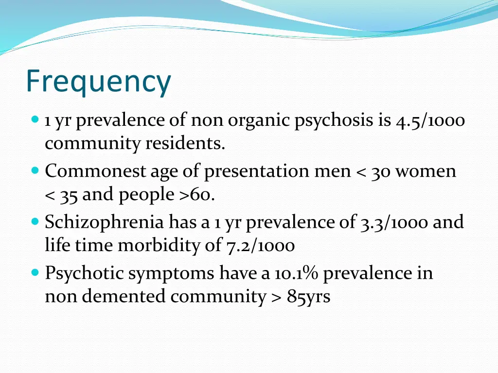 frequency