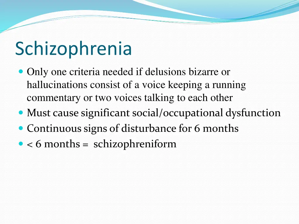 schizophrenia 2