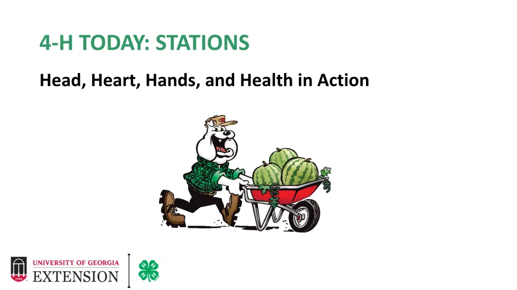 4 h today stations