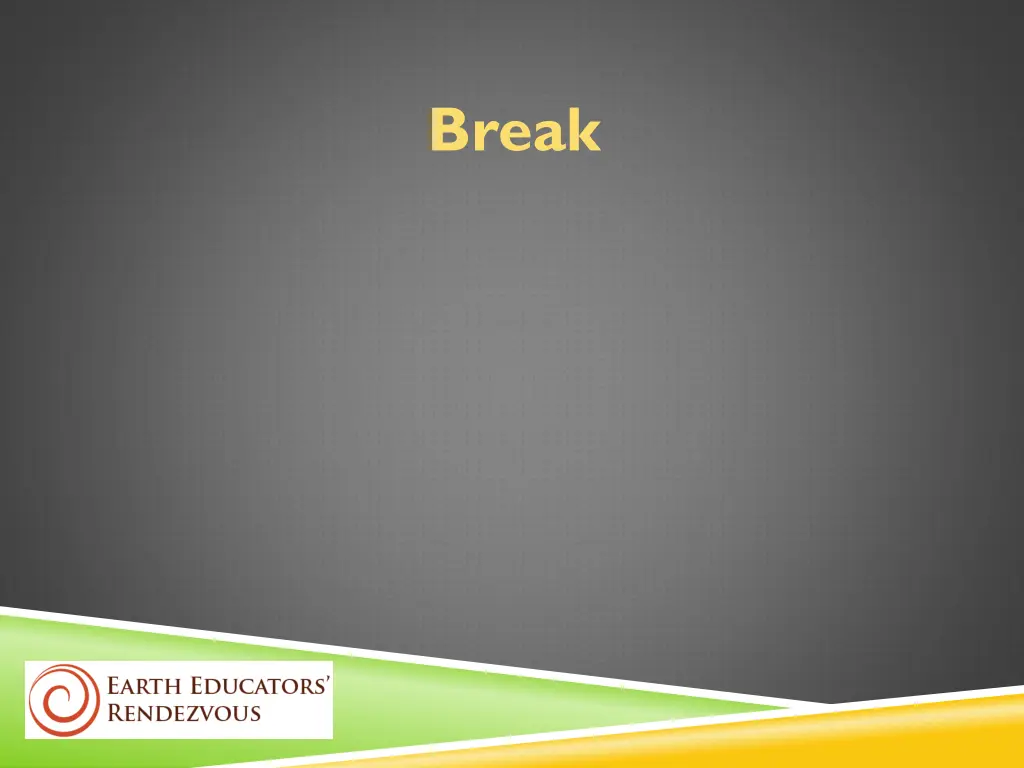 break