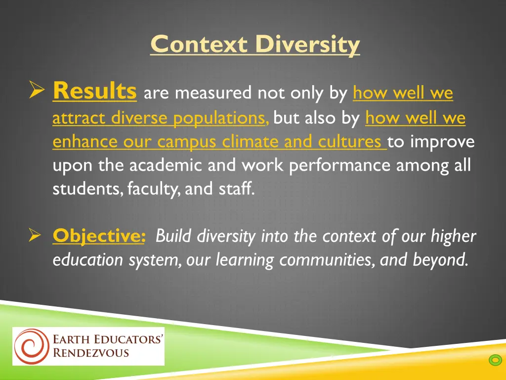 context diversity 2
