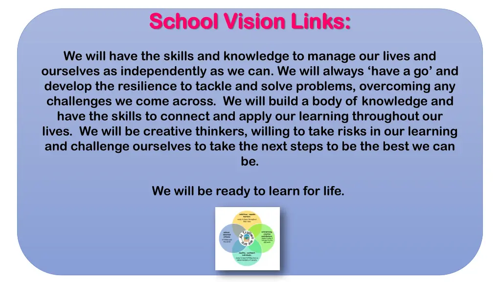 school vision links school vision links