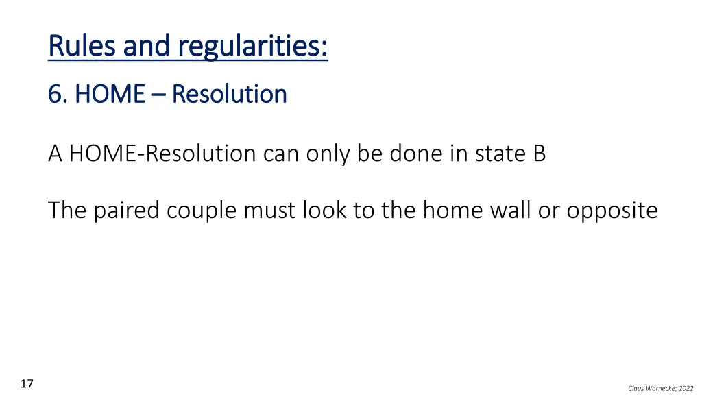 rules and regularities rules and regularities 1