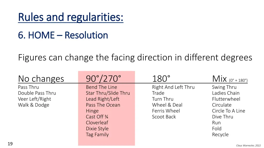 rules and regularities rules and regularities 2