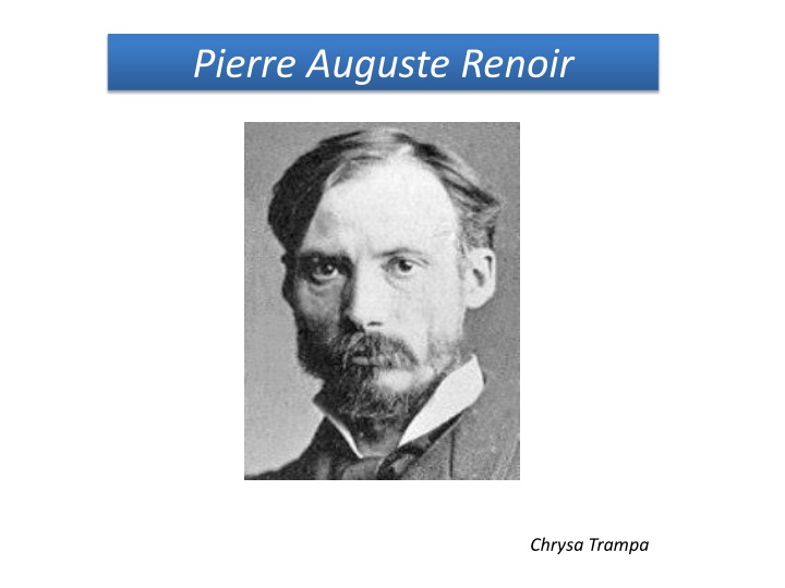 pierre auguste renoir