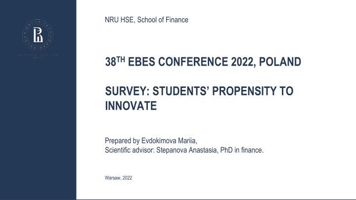 nru hse school of finance