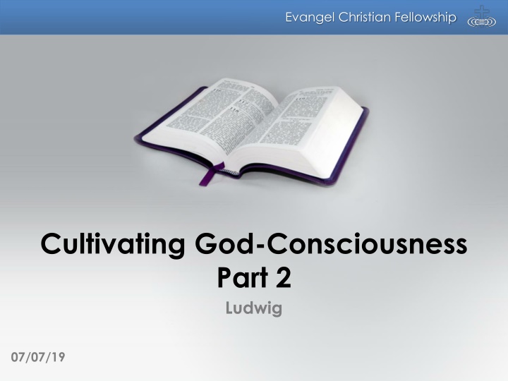 evangel christian fellowship
