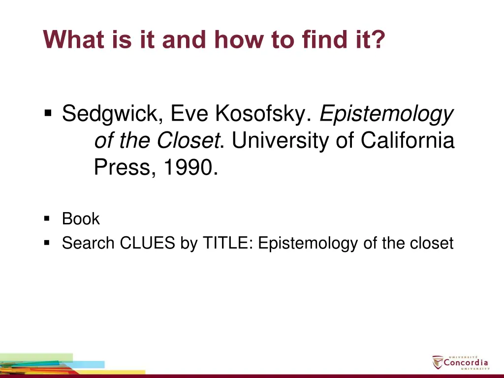 what is it and how to find it