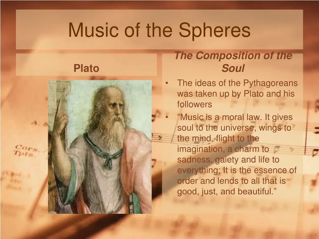 music of the spheres 2
