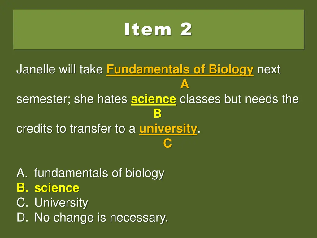 item 2