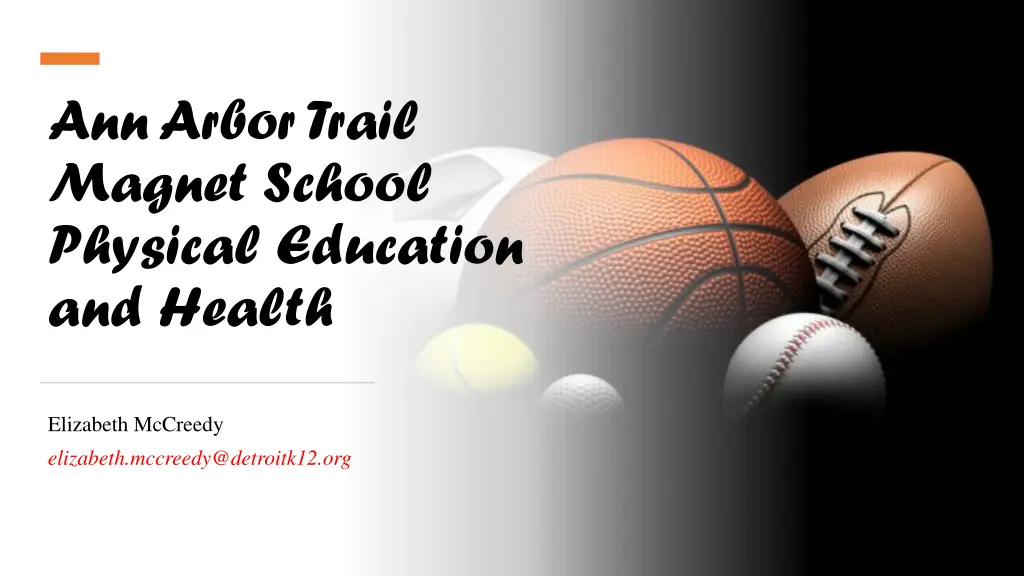 ann arbor trail magnet school physical education