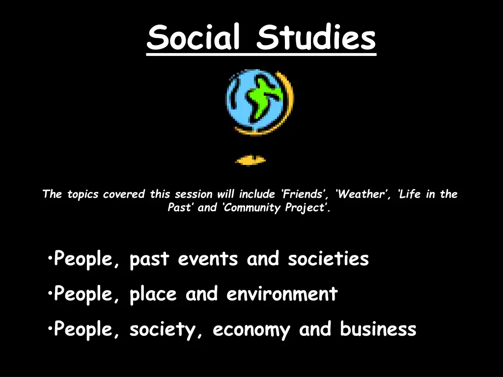 social studies