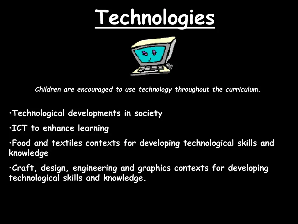 technologies