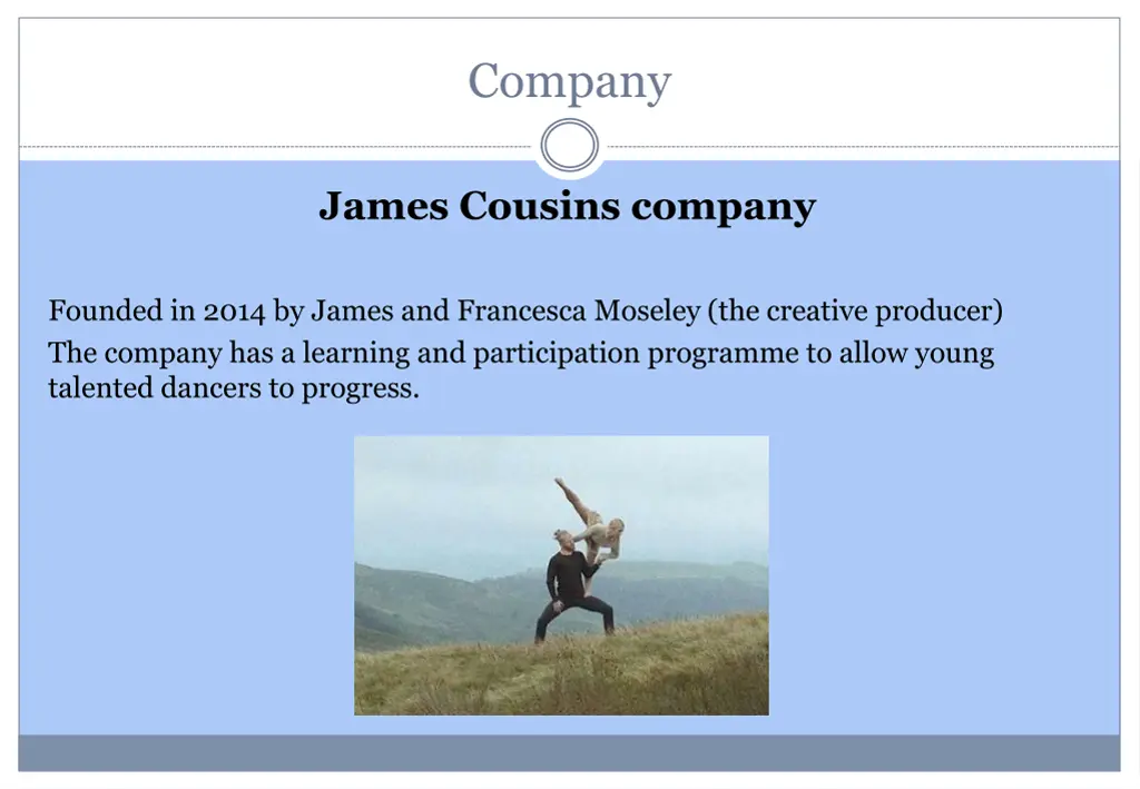 company